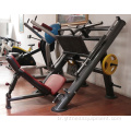 Fitness Center Makinesi Kullanım 45 Derece Bacak Pres